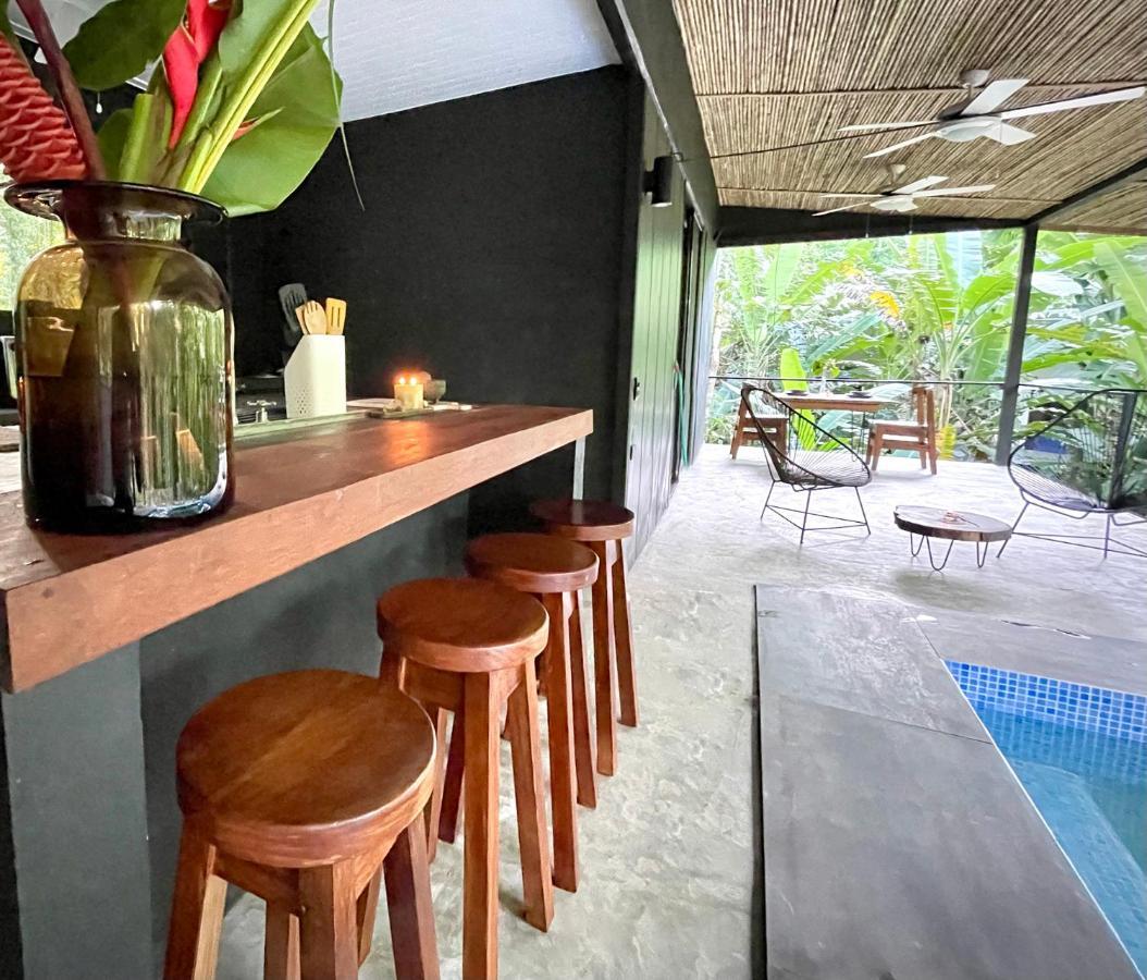 Villa Joeyshe- New Luxury Villa With Pool & Ac Puerto Viejo de Talamanca Extérieur photo