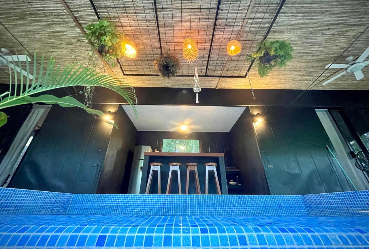 Villa Joeyshe- New Luxury Villa With Pool & Ac Puerto Viejo de Talamanca Extérieur photo